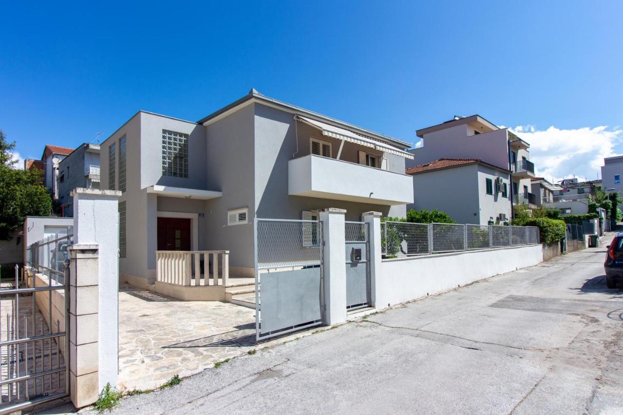 Apartment Fortunella Split Exterior foto