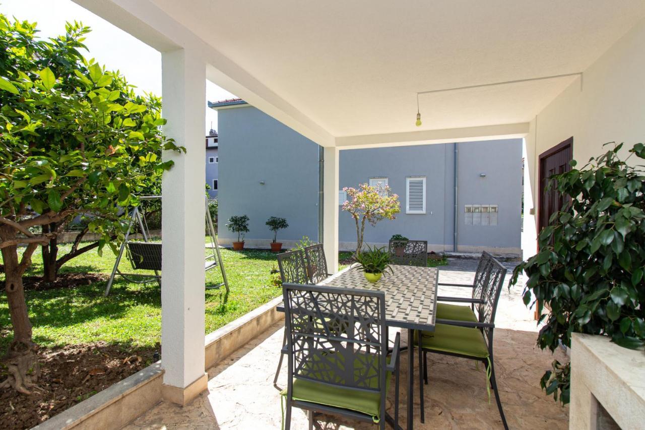 Apartment Fortunella Split Exterior foto
